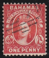 Bahamas     .    SG    .     25   (2 Scans)      .      O     .  Cancelled - 1859-1963 Crown Colony