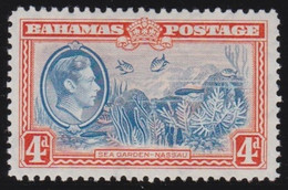 Bahamas     .    SG    .     158/160  (3 Scans)     .      *     .    Mint-hinged - 1859-1963 Kronenkolonie