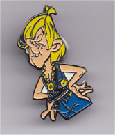 Goudurix Pin's Editions Atlas Collections Astérix - Fumetti