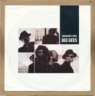 7" Single, Bee Gees - Ordinary Lives - Disco, Pop