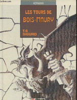 Les Tours De Bois-Maury T.6: Sigurd - Hermann - 1990 - Non Classés