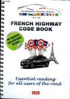 French Highway Code Book Essential Reading For All Users Of The Road - Collectif - 2020 - Language Study