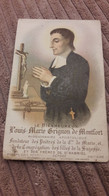 Bienheureux Louis-Marie Grignon De Montfort - Devotion Images