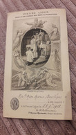 Image Pieuse 1918  Pieuse Ligue Mère Marie Angélique - Devotion Images