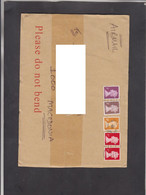 GREAT BRITAIN, COVER, REPUBLIC OF MACEDONIA, Definitive  (002) - Covers & Documents