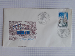 FDC - Mondorf Les Bains N°920 Y & T - Luxembourg 18-05-1978 - Lettres & Documents