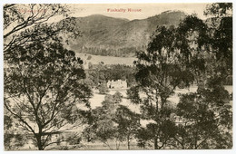 FASKALLY HOUSE - Perthshire