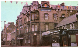 GALASHIELS : DOUGLAS HOTEL - Selkirkshire