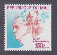 1975 Mali 502 20th Anniversary Of Alexander Fleming's Death - Medicine