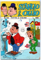 Stanlio & Ollio (Williams 1979) "nuova Serie" N. 138 - Humoristiques