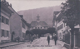 Moutier BE, Rue Centrale (5157) - Moutier