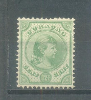 1895 Curacao MLH - America (Other)