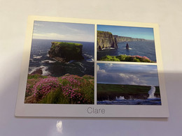 (2 G 30) Ireland - Co-Clare Sea Cliffs - Clare