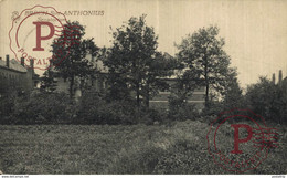 Brecht - Sint-Anthonius - Sanatorium  STATIE ANTWERPEN  ANVERS Bélgica Belgique - Brecht