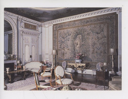 Coussac-Bonneval Château Médiéval, Le Grand Salon  (cp Vierge N°900908 Collinet) - Other & Unclassified