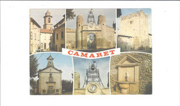 CAMARET  MULTIVUES                 ****  RARE      A  SAISIR  *** - Camaret Sur Aigues