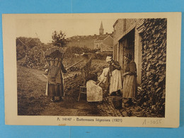 Botteresses Liégeoises (1921) - Farmers