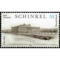 C1179 - Alemania 2006. 250 Aniversario Nacimiento Karl Friedrich Schinkel (MNH)** - Nuovi