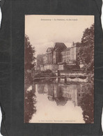 Delcampe - 115956         Francia,     Commercy,    Le  Chateau,   Vu  Du  Canal,   NV - Commercy