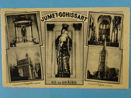 Jumet-Gohissart N.D. De Grâces (5 Vues) - Charleroi
