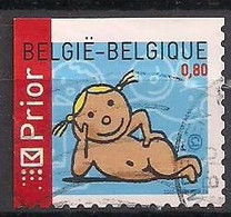Belgien  (2005)  Mi.Nr.  3451 Eo  Gest.  / Used  (7cd09) - Usados