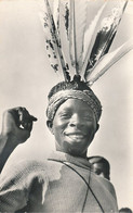 CPM (carte Photo )-23787 -Burkina Faso (Haute Volta)  - Danses à Gaoua Chez Les Lobis -Envoi Gratuit - Burkina Faso