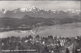 Austria - 9210 Pörtschach Am Wörther See - Mit Karawanken (60er Jahre) - Pörtschach