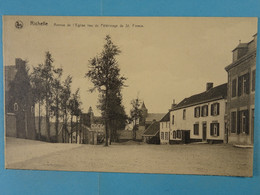 Richelle Avenue De L'Eglise Lieu De Pélerinage De St. Firmin - Wezet