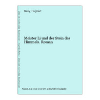 Meister Li Und Der Stein Des Himmels. Roman - Other