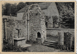 ARLON ..-- Ruines De L' ABBAYE De CLAIREFONTAINE . - Aarlen