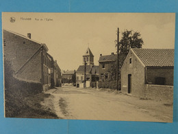 Housse Rue De L'Eglise - Blégny