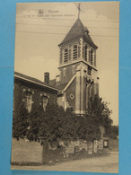 Housse La Tour De L'Eglise (par L'architecte Terlinden) - Blegny