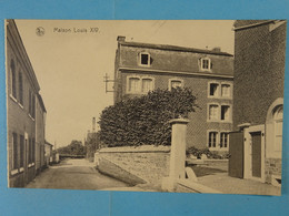 Blégny Maison Louis XIV - Blégny