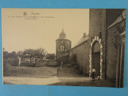 Housse Le Vieux Château De Woeltmont Et Des Hautepenne - Blegny