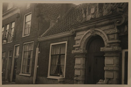 Haarlem // FOTOKAART // Poort Witte Herenstraat  19?? - Haarlem