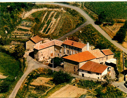 Beaujeu * Quincie En Beaujolais * Domaine De Romarand , Jean BERTHELOT Propriétaire * Vignoble Vin - Beaujeu