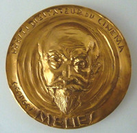 Médaille : Georges Méliès - Professionals / Firms