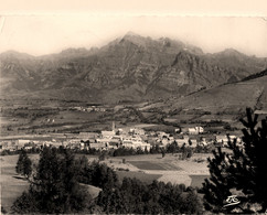 Ancelle * Vue Générale Sur Les Villages Hameaux De Chaillol Le Vieux , Soleil Boeuf Et Le Palastre - Other & Unclassified