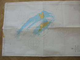 Helgoland - Carte Marine - Nautical Charts