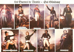 Delcampe - CPSM Cholet-Musée Municipal-Généraux Vendéens-Multivues     L1700 - Cholet