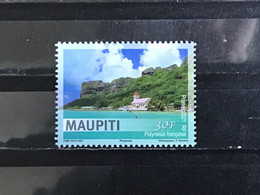 Frans-Polynesië / French Polynesia - Postfris / MNH - Maupiti 2021 - Nuevos