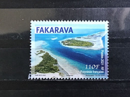 Frans-Polynesië / French Polynesia - Postfris / MNH - Fakarava 2021 - Neufs