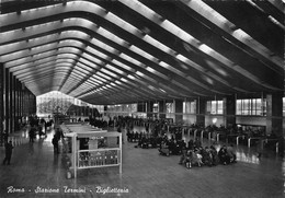 ROME    GARE - Stazione Termini