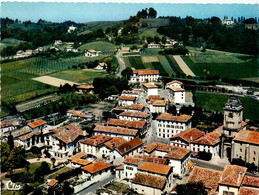 Urrugne * Vue Générale Aérienne Sur Le Village - Urrugne