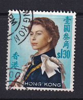 Hong Kong: 1962/73   QE II     SG206      $1.30     Used - Used Stamps