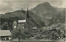 Lungern - Foto-AK - Verlag Globetrotter Luzern - Lungern