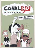 MAGAZINE CANAL BD  N° 143 - CANAL BD Magazine