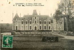 Tannerre * Le Château Du XVIIIème Siècle - Sonstige & Ohne Zuordnung