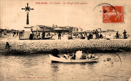 N°94831 -cpa Palavas -le Canal-la Plage- - Palavas Les Flots