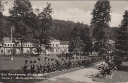 Austria - 8344 Bad Gleichenberg - Kurpark Mit Kurhaus - 2x Nice Stamps - Bad Gleichenberg